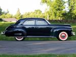Buick Super Touring Sedan 1941 года